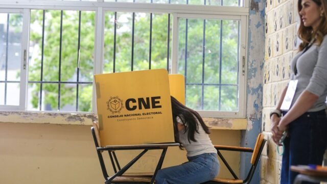 ¿Por qué hay polémica con la empresa detrás del escrutinio en Honduras?