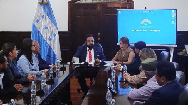 Convocatoria de la Comisión Permanente desata choque político entre el Pleno del Congreso Nacional
