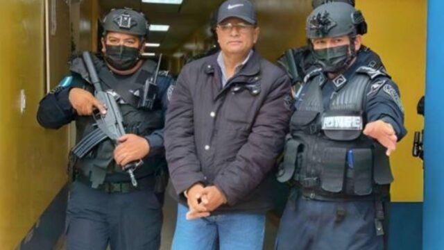 EE.UU., condena a más de 21 años de prisión al exdiputado Midence Oquelì por narcotráfico