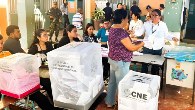 Observadores electorales confirman alta «consistencia» entre votos emitidos y resultados del CNE