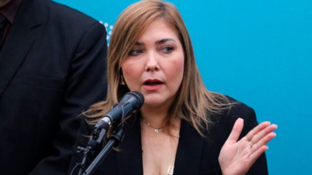 Ana Paola Hall reafirma «legalidad» de la declaratoria y llama a «defender la democracia»