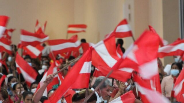 Partido Liberal denuncia «abuso de autoridad» del Congreso y reafirma «compromiso» con democracia