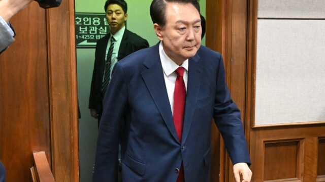 Fiscalía surcoreana solicita la pena de muerte para expresidente Yoon Suk-yeol