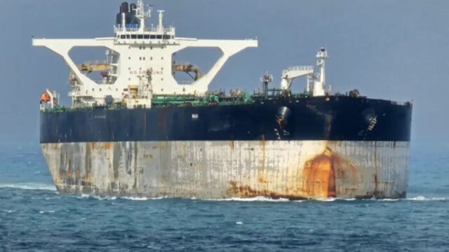 Fuerzas de EE.UU. realizan abordaje a un tanquero ruso en el Atlántico