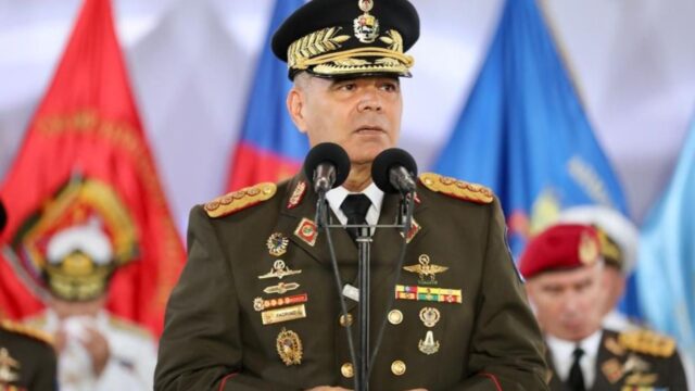 Ministro venezolano alerta que su país fue «laboratorio» de armas de EE.UU. «que nadie más tenía»