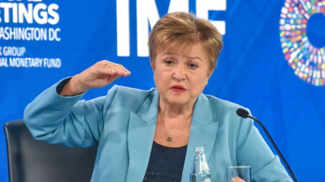 «Abróchense los cinturones»: Fondo Monetario Internacional ante el histórico precio del oro