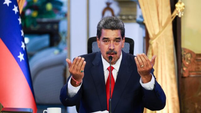 EE.UU. retira discretamente una de las acusaciones principales contra Maduro