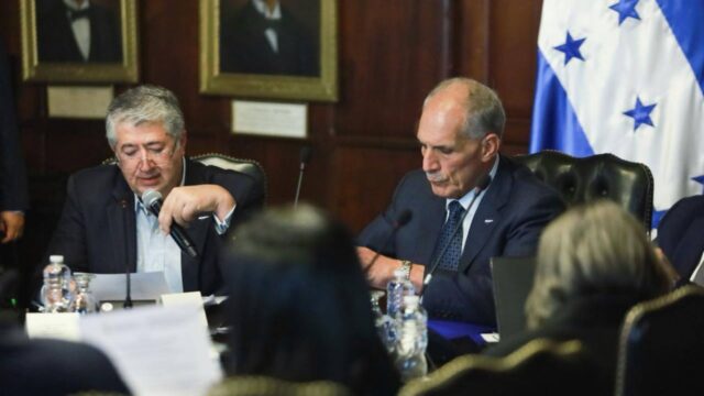 Gobierno de Asfura Zablah suprime las tres primeras secretarías por «duplicidad de funciones»