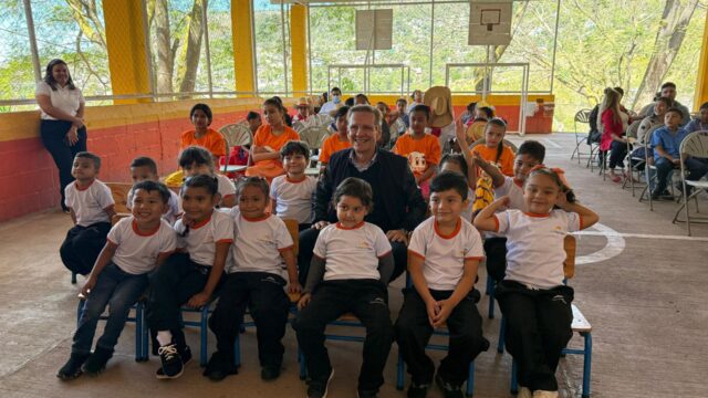 Fundación Terra: 22 años apoyando la merienda escolar y transformando el futuro de la niñez hondureña