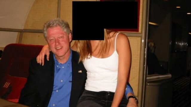 Hillary Clinton está 100 % segura de que Bill no sabía nada de los delitos de Epstein