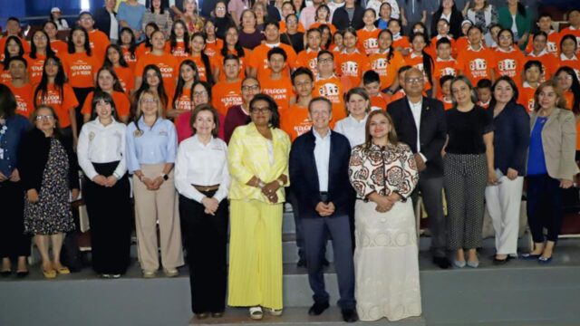 Fundación Terra inaugura el Programa Becas Tutoría  para fortalecer el rendimiento escolar en la región
