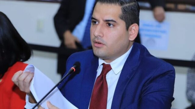 Diputado leal a Nasralla revela traición contra su líder en negociaciones por jefatura del Legislativo
