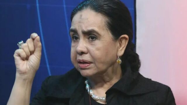Flamante diputada liberal dice que hay «compromiso» para evitar irregularidades en elección de procurador