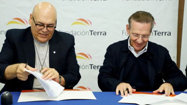 Fundación Terra apoya la formación técnica con becas en San Juan Bosco