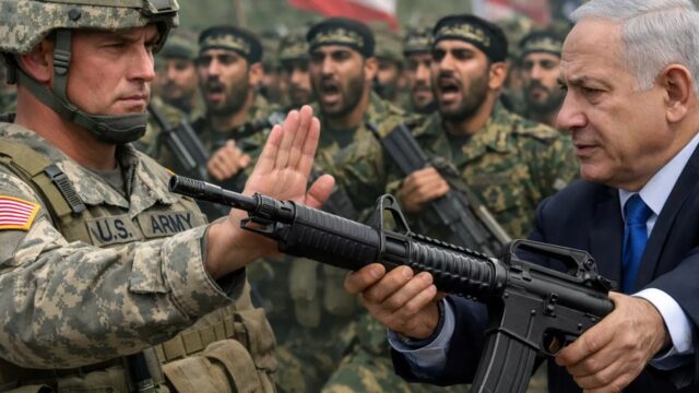 «No queremos morir por Israel»: soldados estadounidenses rechazan luchar en Irán, según medios