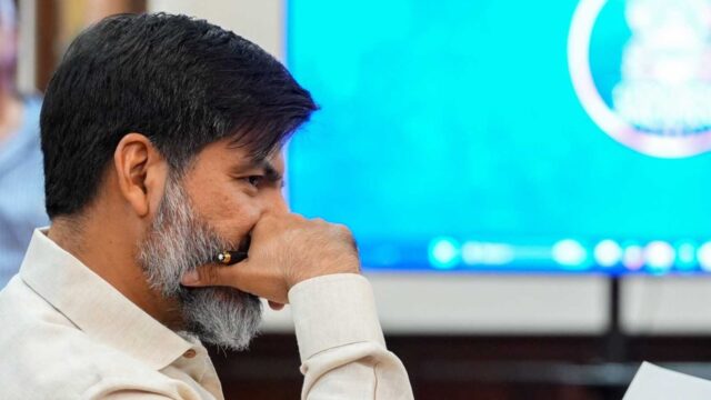 Exfiscal general critica dichos de Zambrano: «Pueblos pueden ser pacientes, pero no indiferentes ni complacientes»