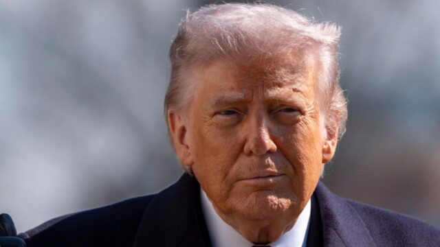 «Todos están muertos»: Trump dice que EE.UU. mató a posibles sucesores en Irán