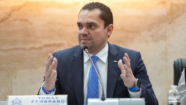 Congreso analizará en los próximos días derogación de artículos de ley de amnistía política