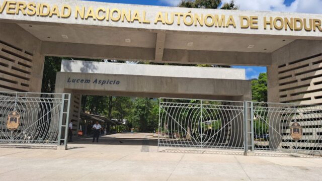 El Congreso Nacional y la UNAH revisan proyecto de expansión académica