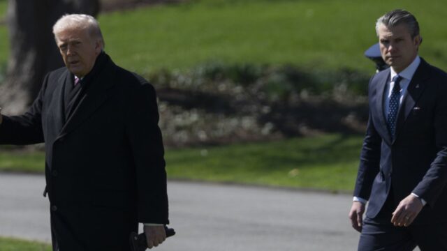 Hegseth afirma que la decisión de poner fin a la guerra con Irán depende totalmente de Trump