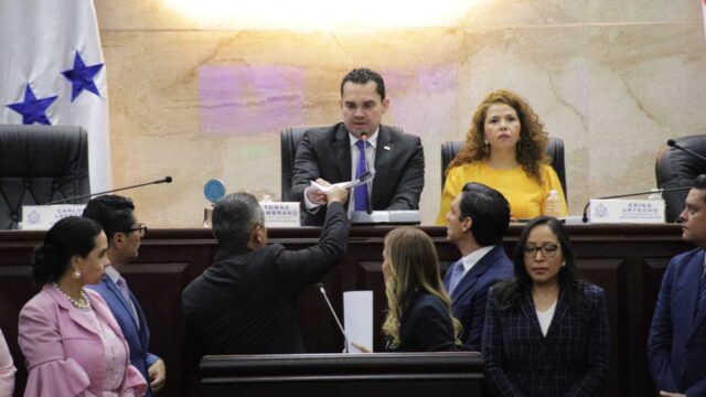 Comisión de Juicio Político recomienda destitución inmediata de funcionarios electorales