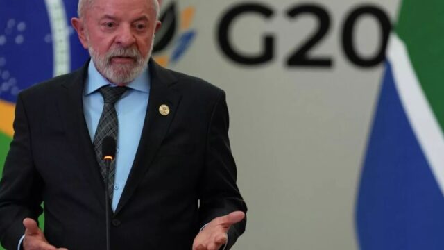 «Trump no tiene derecho a levantarse por la mañana y amenazar a un país», acusa Lula