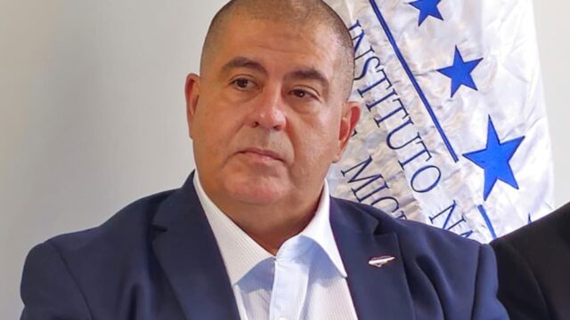 Migración habilitará un Centro de Control de Menores en el Aeropuerto Toncontín