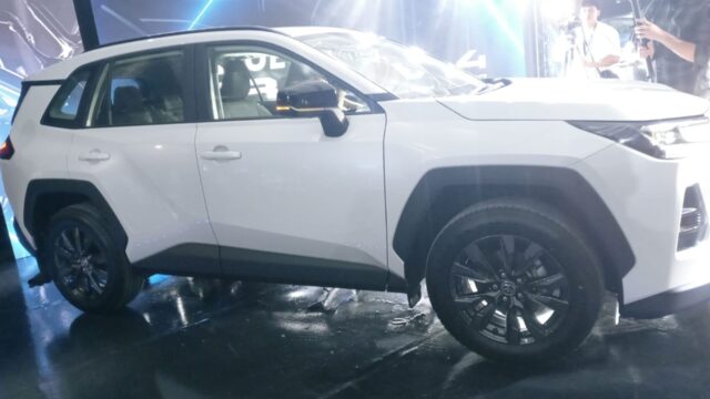 Llega a Honduras el nuevo RAV4 híbrida 2027