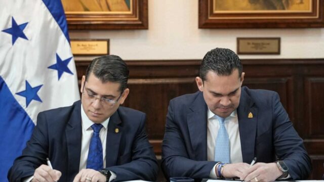 Congreso y TSC suscriben acuerdo de transparencia  y auditoría permanente