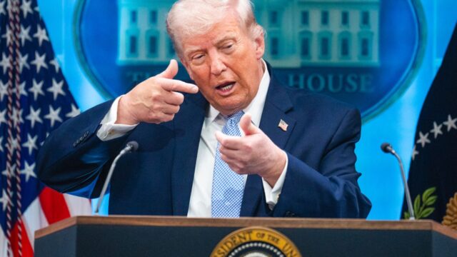 «Lo sabremos en 24 horas»: Trump advierte con acción militar si conversaciones con Irán fracasan