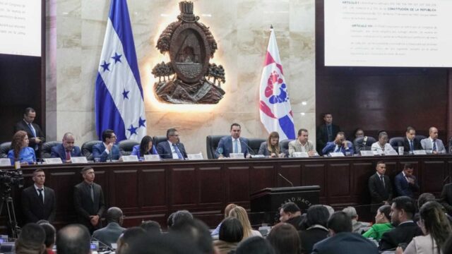 El actual Congreso Nacional supera en 75 días el número de sesiones de 2025