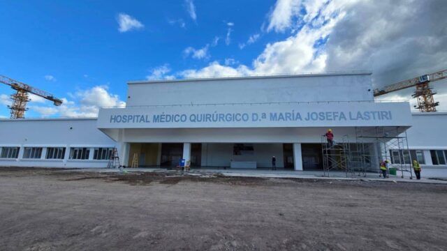 Diputados avalan continuación de hospitales  de Tocoa y Choluteca