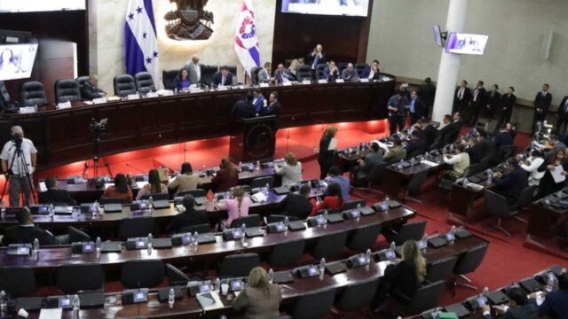 El Congreso aprueba reformas que intensificarán lucha frontal contra extorsión