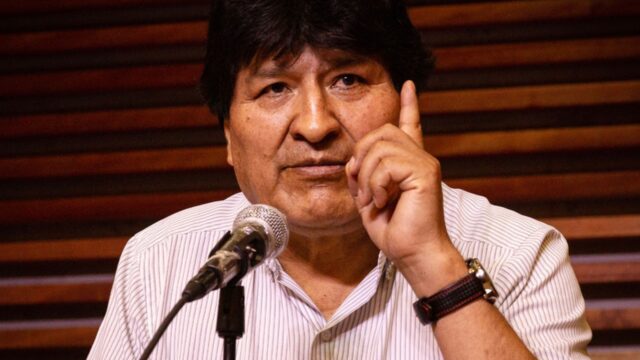 Evo Morales acusa a EE.UU. de «intromisión» en medio de la ola de protestas en Bolivia