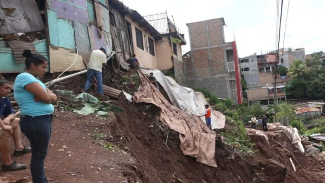 Alcaldía capitalina prevé invertir 700 millones en obras de mitigación y prevención