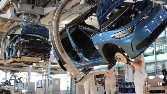 La industria automotriz europea perdió más de 9.000 millones de dólares por los aranceles de EEUU