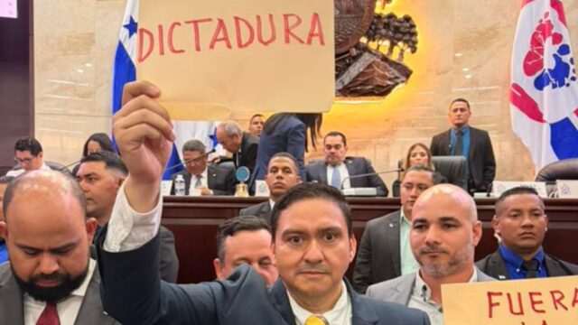 Libre a insurrección legislativa por negativa del Congreso para incorporar representantes en CNE y TJE