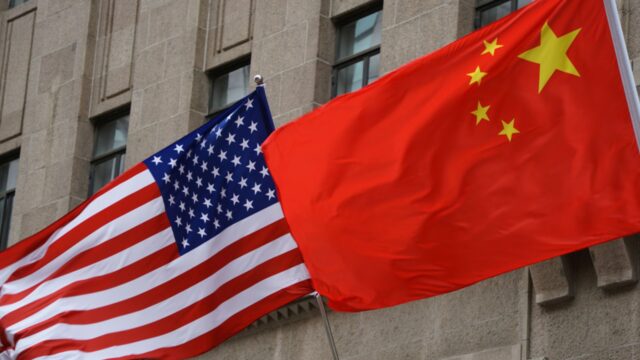 Cómo China empuja a EE.UU. fuera del pedestal de la hegemonía global