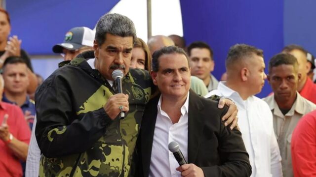 Gobierno de Venezuela deporta al empresario y exministro Alex Saab