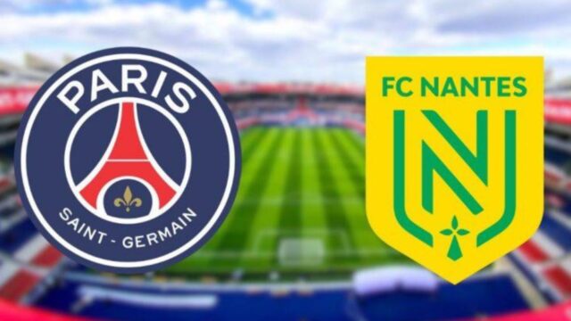 PSG vence al Nantes y se afianza en la cima de la Ligue 1