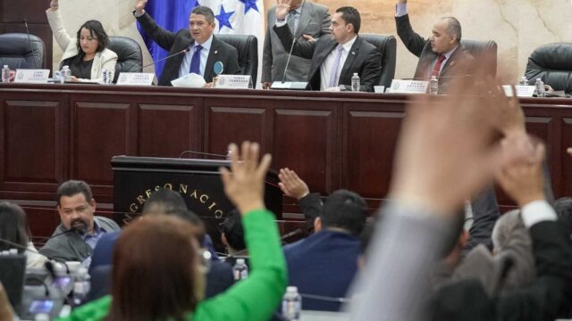 Congreso Nacional impulsa alivio financiero a productores  con programa de rescate agroalimentario