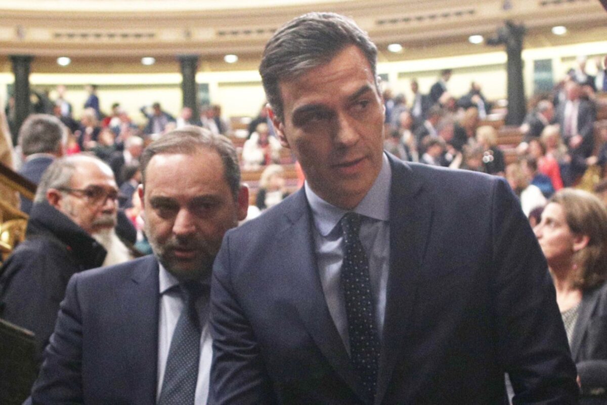 Condenan a 24 años de cárcel a un exministro de Pedro Sánchez por corrupción Condenan a 24 años de cárcel a un exministro de Pedro Sánchez por corrupción