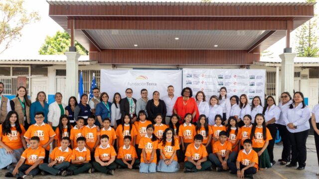 Fundación Terra amplía su impacto educativo con la inauguración de Becas Tutoría en Intibucá
