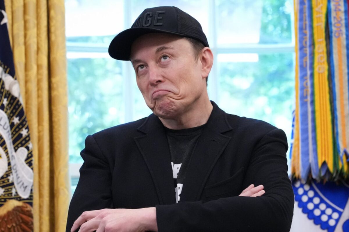 Musk avala que la USAID habría «asesinado» a 315.000 personas por financiar el Maidán Musk avala que la USAID habría «asesinado» a 315.000 personas por financiar el Maidán