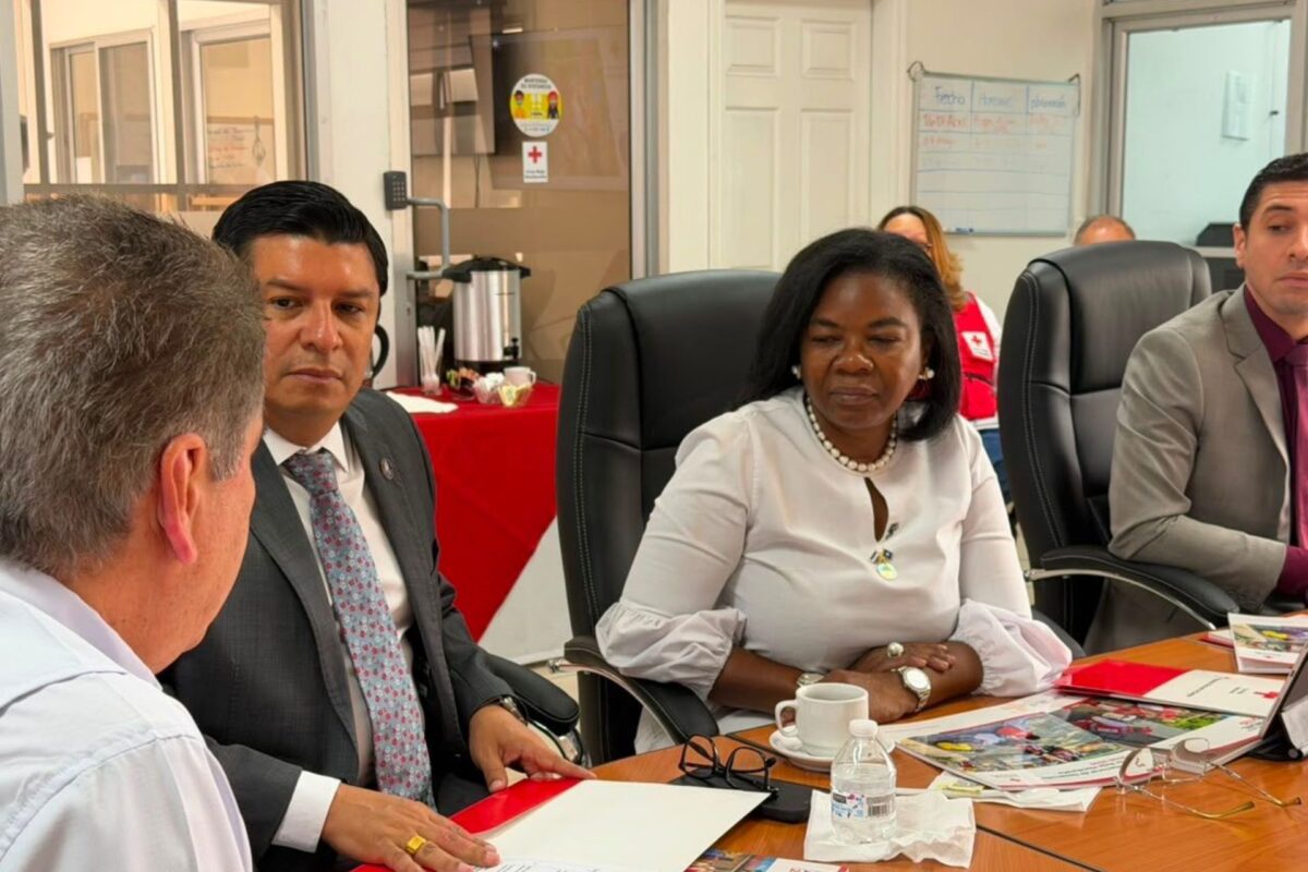 Legislativo y Cruz Roja Hondureña consolidan alianza estratégica para fortalecer gestión de salud
