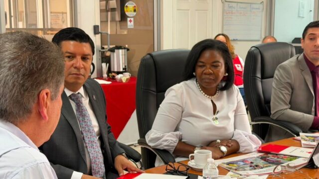 Legislativo y Cruz Roja Hondureña consolidan alianza estratégica para fortalecer gestión de salud