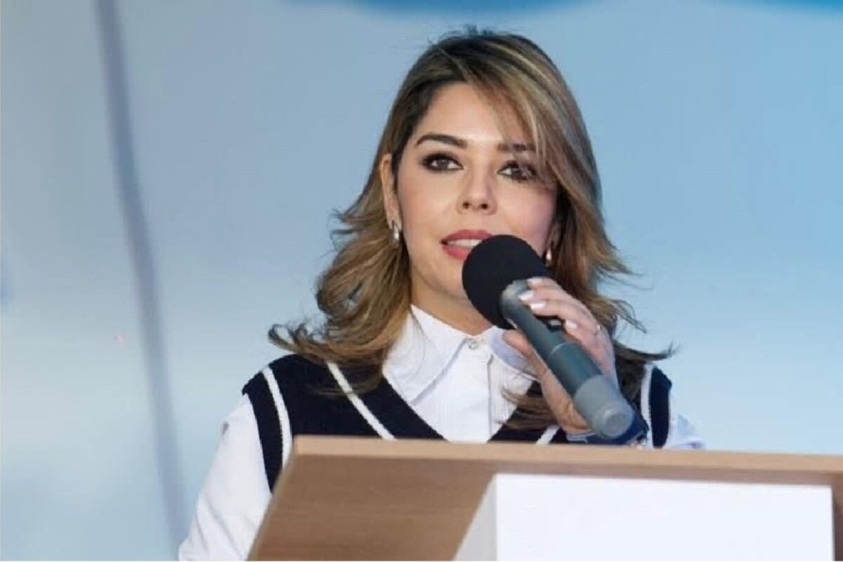 «Liberales se hubieran quedado en oposición»: Designada vuelve a desafiar a aliados de Asfura «Liberales se hubieran quedado en oposición»: Designada vuelve a desafiar a aliados de Asfura