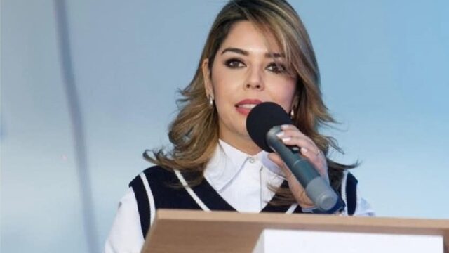 «Liberales se hubieran quedado en oposición»: Designada vuelve a desafiar a aliados de Asfura