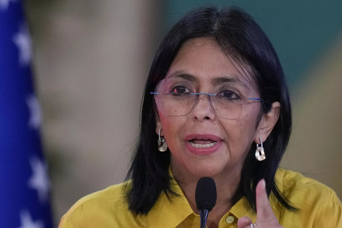 Delcy Rodríguez emite un nuevo balance tras los devastadores terremotos en Venezuela
