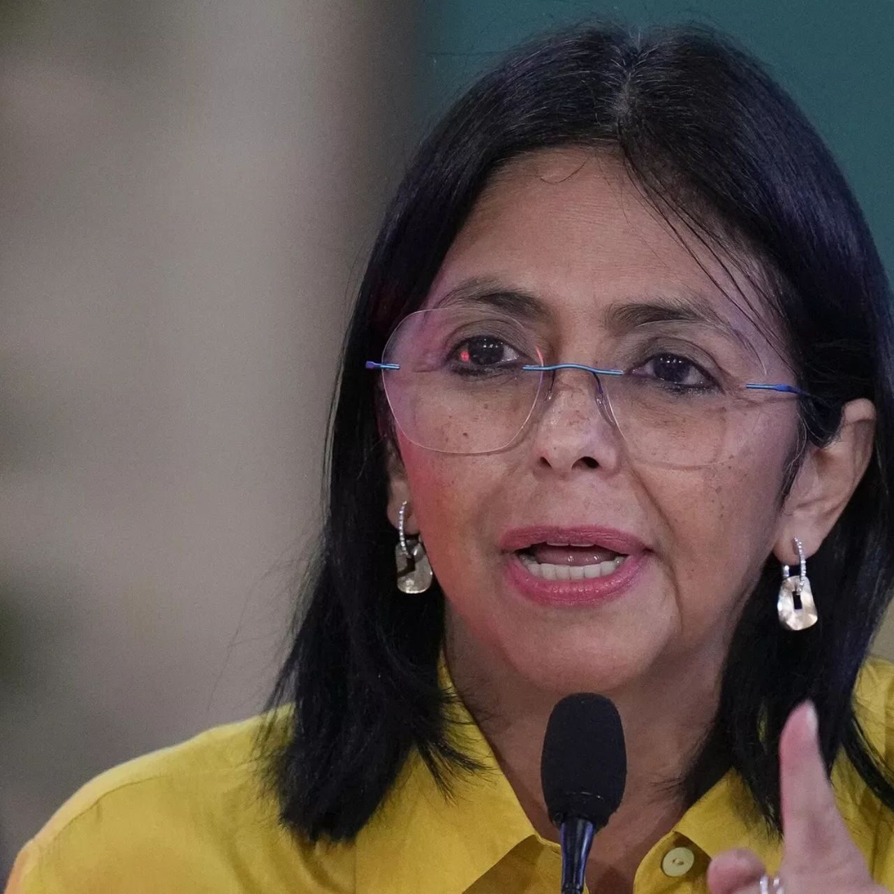 Delcy Rodríguez emite un nuevo balance tras los devastadores terremotos en Venezuela